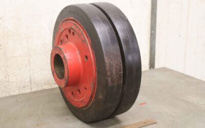 Alternative view of Schwerlastrad von unbekannt - 415/75-305