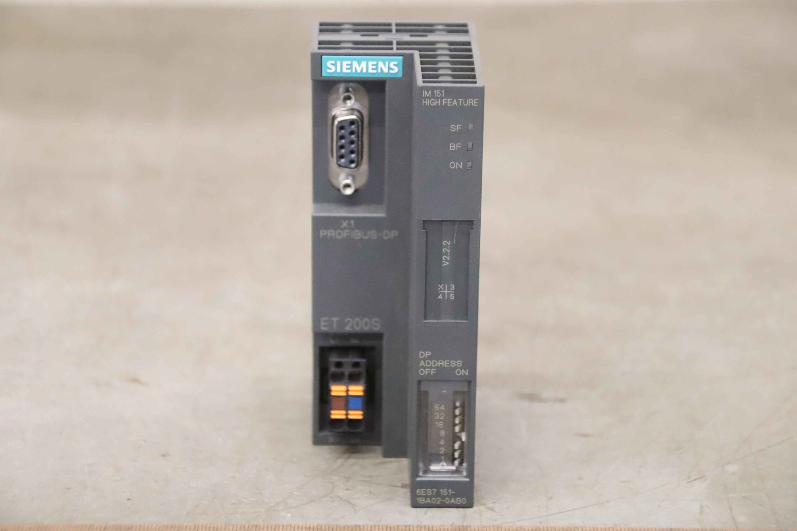 Profibus Interface-Modul von Siemens - 6ES7 151-1BA02-0AB0 – Bild 3