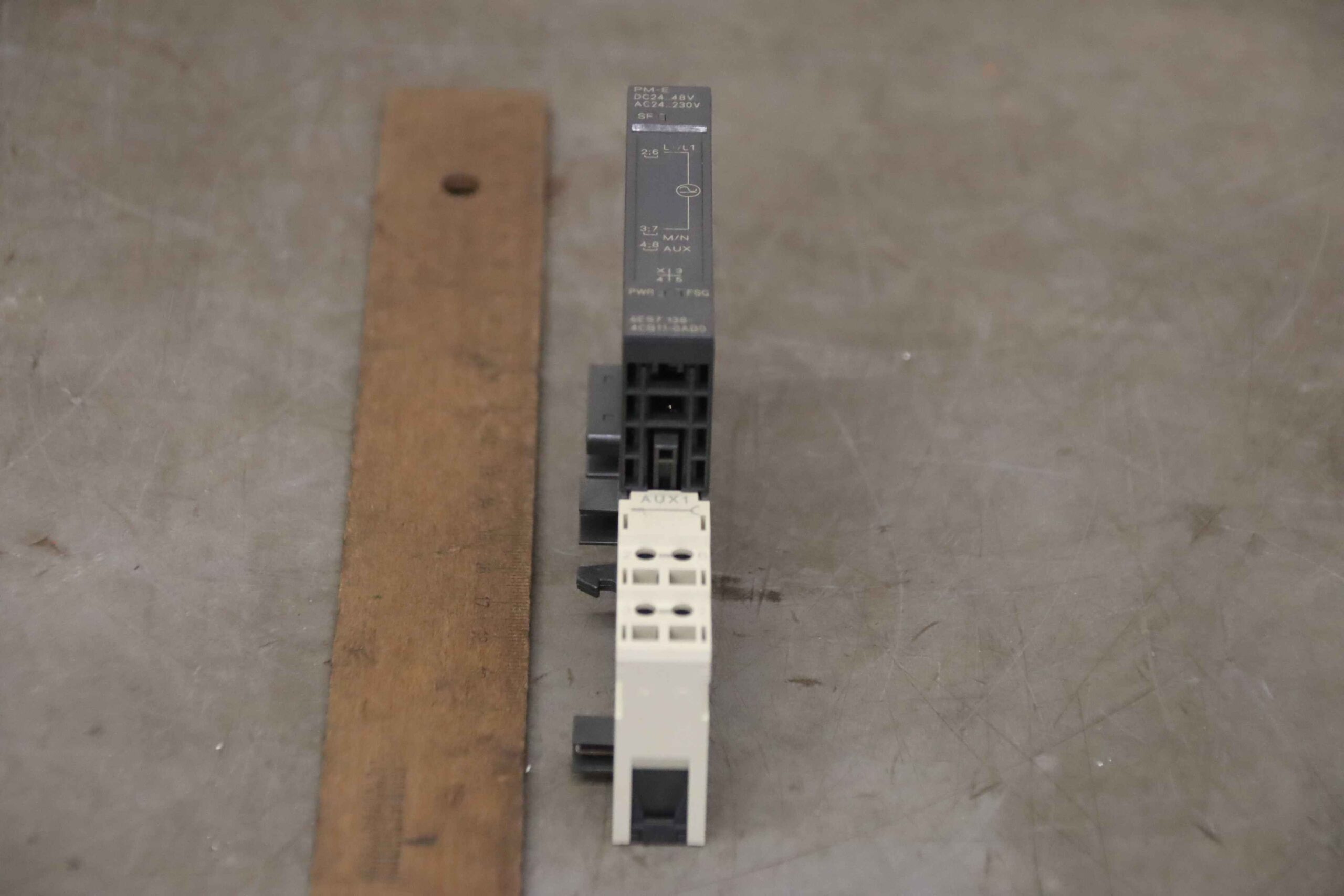 Powermodul ET 200S von Siemens - 6ES7 138-4CB11-0AB0 – Bild 3