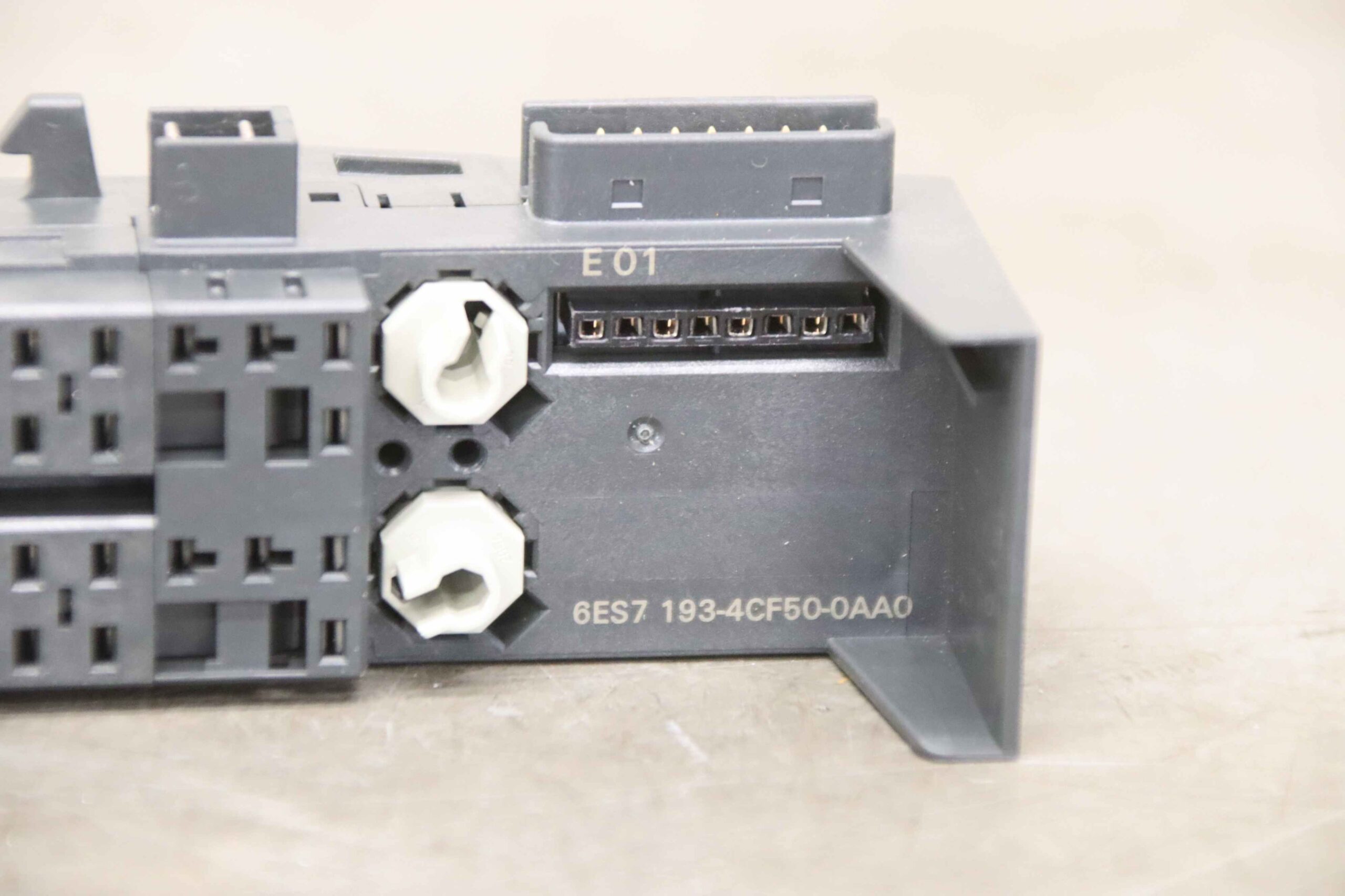 Elektronikmodul ET 200S von Siemens - 6ES7 138-4FR00-0AA0 – Bild 6