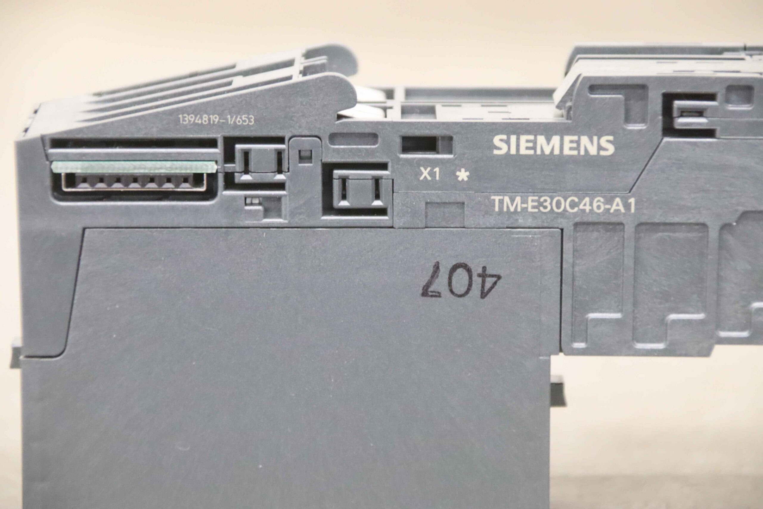 Elektronikmodul ET 200S von Siemens - 6ES7 138-4FR00-0AA0 – Bild 7