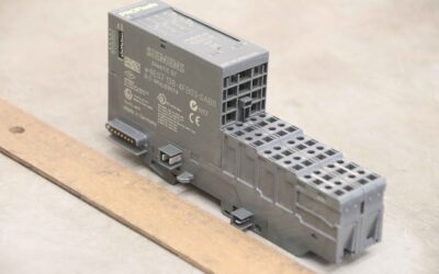 Alternative view of Elektronikmodul ET 200S von Siemens - 6ES7 138-4FB03-0AB0