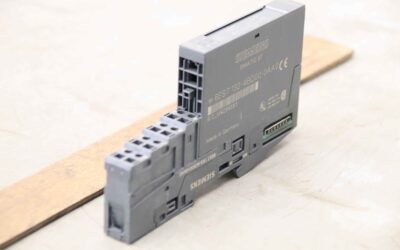 Elektronikmodule ET 200S von Siemens - 6ES7 132-4BD00-0AA0