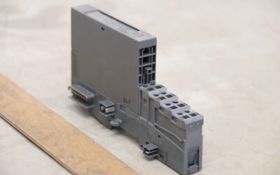 Alternative view of Elektronikmodule ET 200S von Siemens - 6ES7 132-4BD00-0AA0