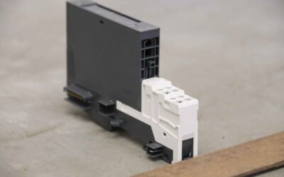 Alternative view of Elektronikmodule ET 200S 4 Stück von Siemens - 6ES7 138-4CA00-0AA0