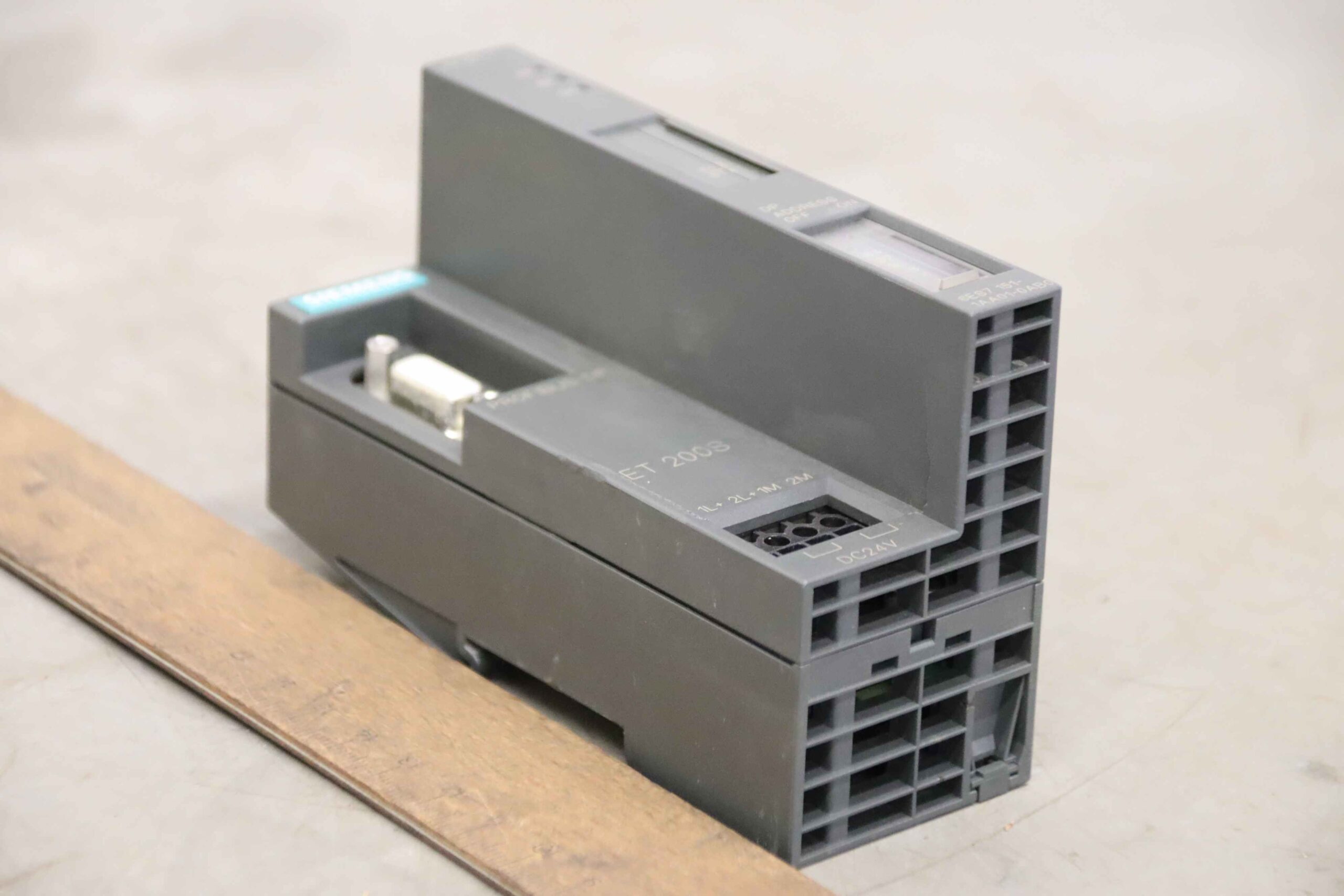 Profibus Interface-Modul von Siemens - 6ES7 151-1AA01-0AB0 – Bild 2