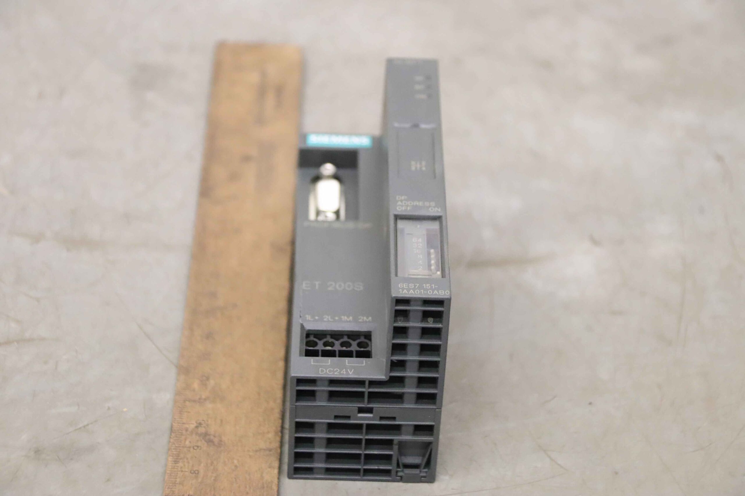 Profibus Interface-Modul von Siemens - 6ES7 151-1AA01-0AB0 – Bild 3