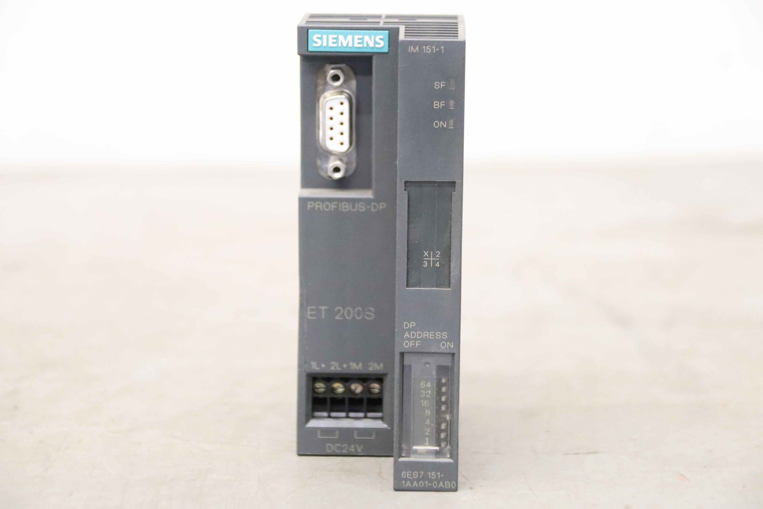 Profibus Interface-Modul von Siemens - 6ES7 151-1AA01-0AB0 – Bild 6