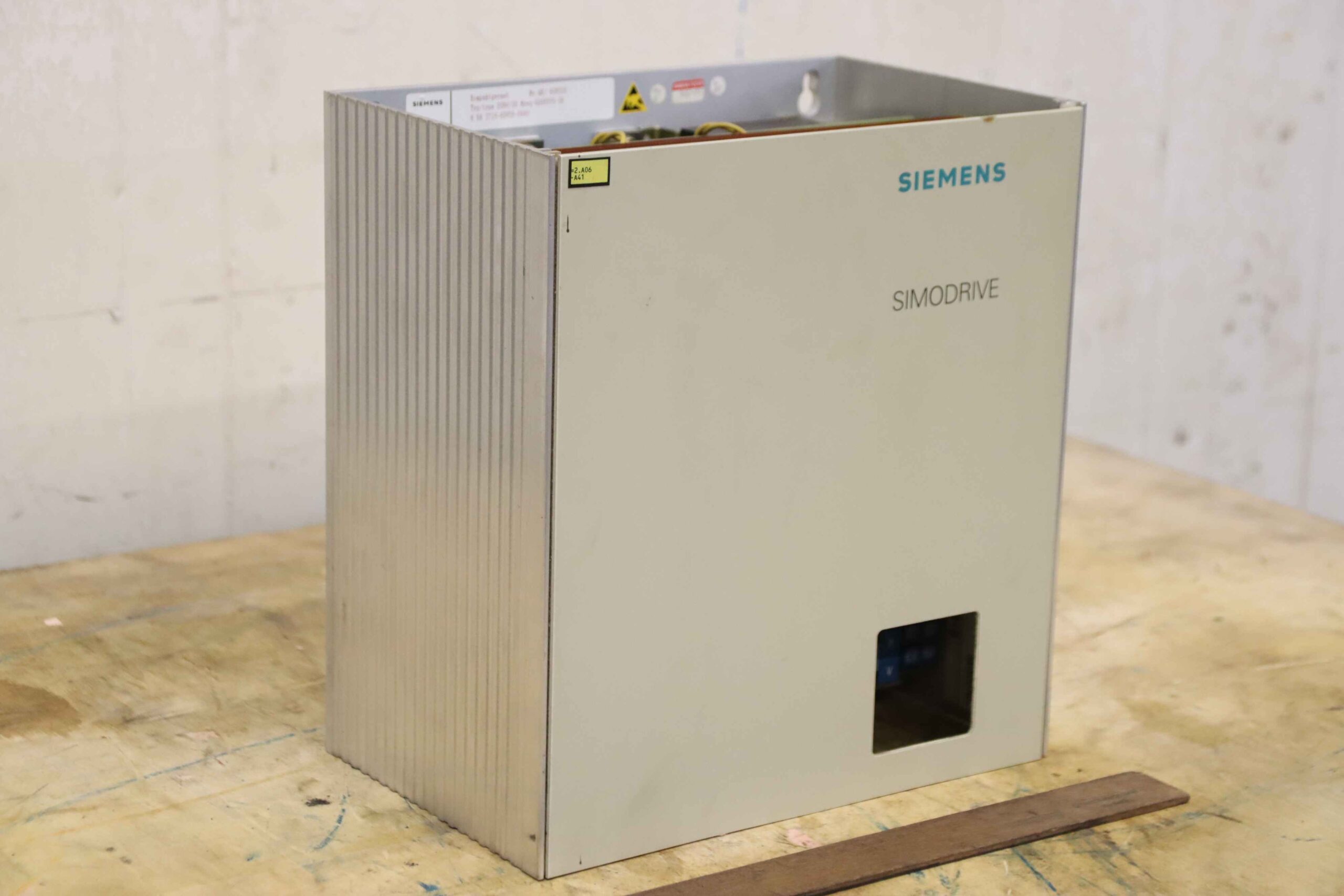 Kompaktgerät von Siemens - D380/30 6 RA 2718-6DV55-0AA0 – Bild 2