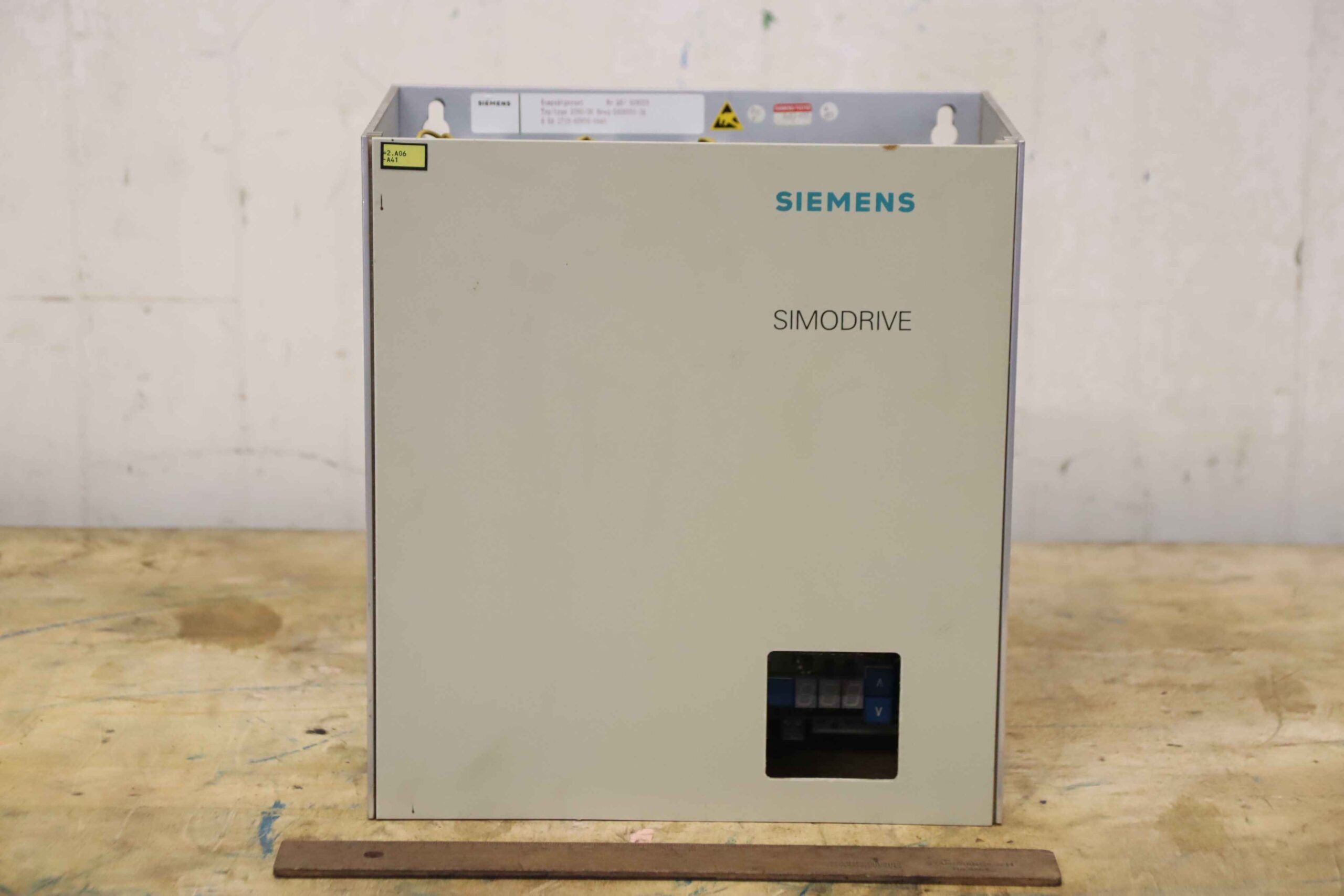 Kompaktgerät von Siemens - D380/30 6 RA 2718-6DV55-0AA0 – Bild 3