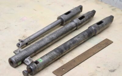 Ausdrehkopf 3 Stück von unbekannt** - MK5