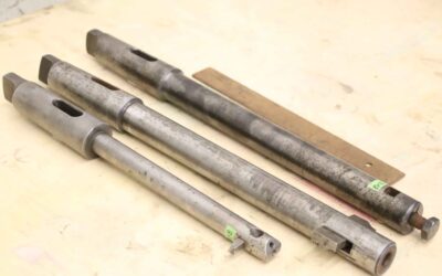 Alternative view of Ausdrehkopf 3 Stück von unbekannt** - MK5