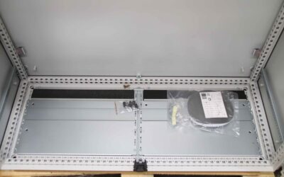 Alternative view of Schaltschrank von RITTAL - VX