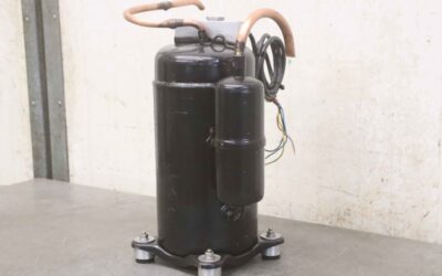 Kältekompressor von Mitsubishi - NH465YJE