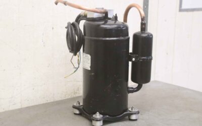 Alternative view of Kältekompressor von Mitsubishi - NH465YJE