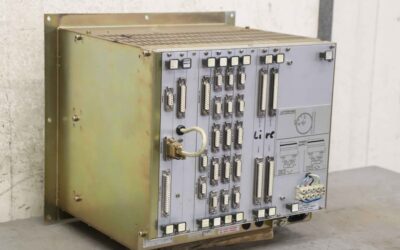 Alternative view of Steuerung Rack von Philips MAHO - MH 800C