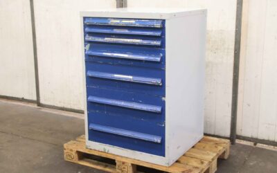 Schubladenschrank von unbekannt - 760/710/H1120 mm