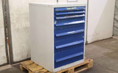 Alternative view of Schubladenschrank von unbekannt - 760/710/H1120 mm