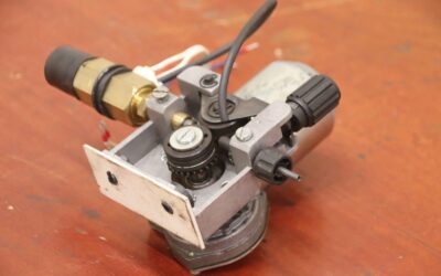 Drahtvorschub-Antrieb von ELVI - 100605