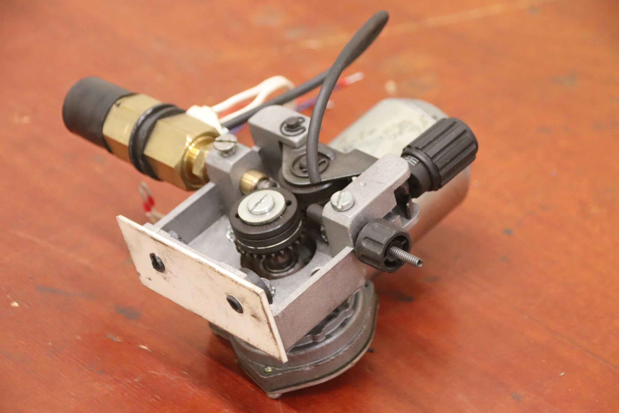 Drahtvorschub-Antrieb von ELVI - 100605