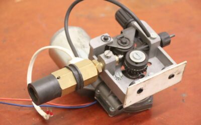 Alternative view of Drahtvorschub-Antrieb von ELVI - 100605