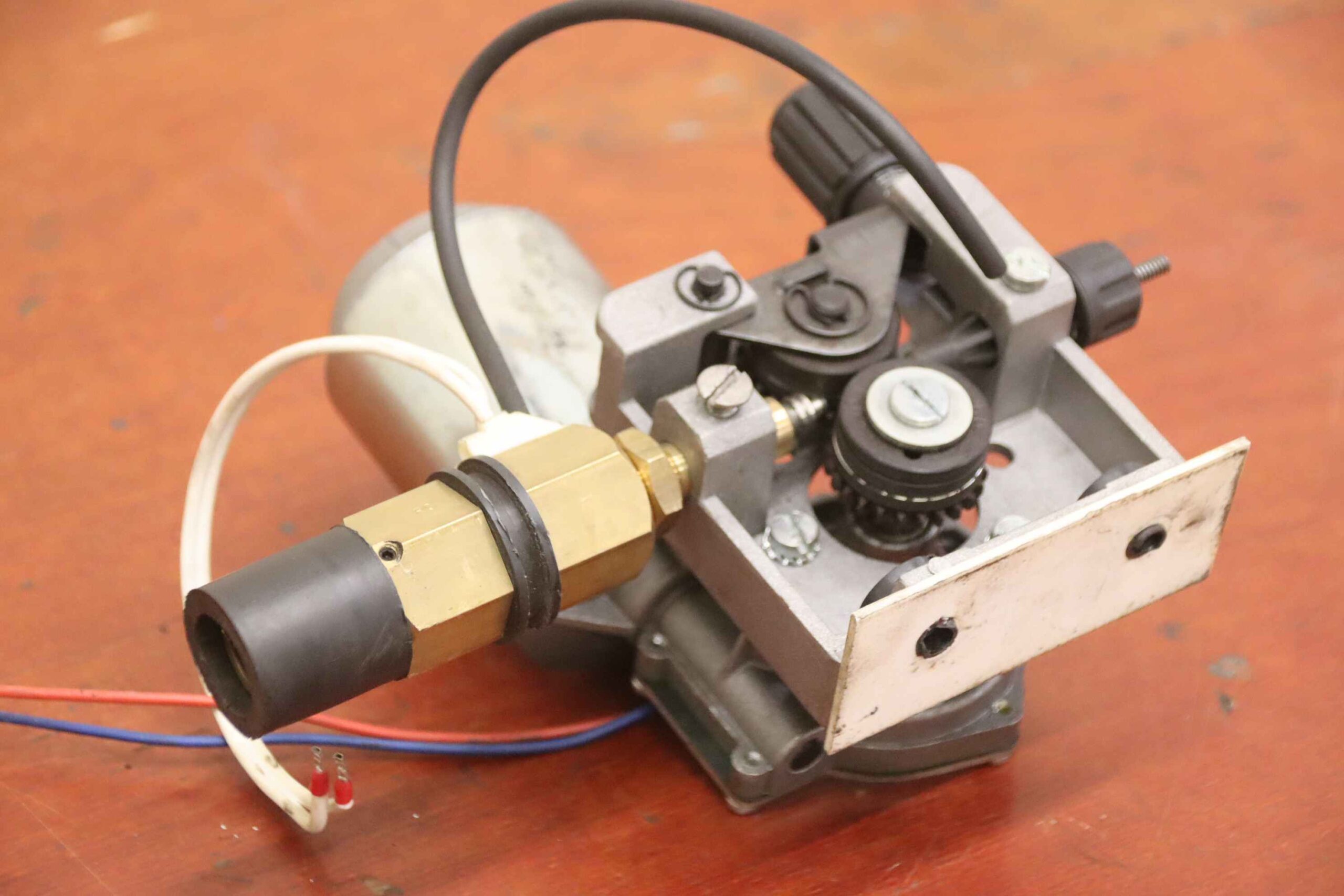 Drahtvorschub-Antrieb von ELVI - 100605 – Bild 2