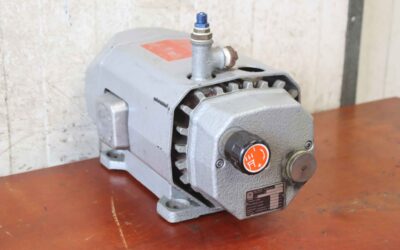 Alternative view of Vakuumpumpe 0,75 kW 16 m³/h von Becker - VT 3.16