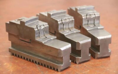 Alternative view of Wechselbacken von Forkardt** - Breite 32 mm  schrägverzahnt