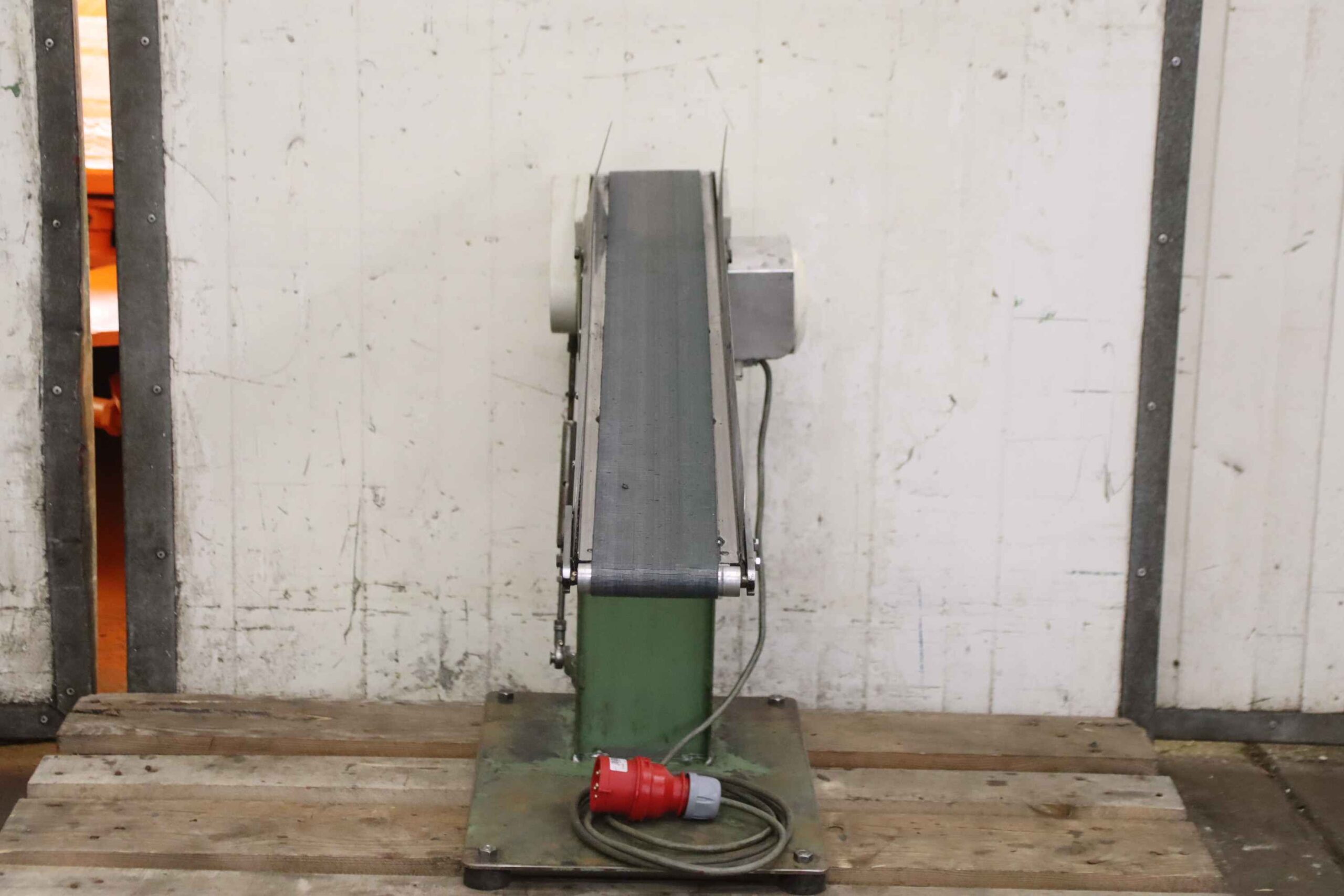 Förderband 23 m/min von unbekannt - 1040 x 100 mm – Bild 3