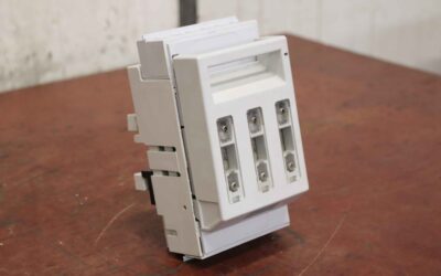 Alternative view of Lasttrennschalter von wöhner - LTS-00  160A