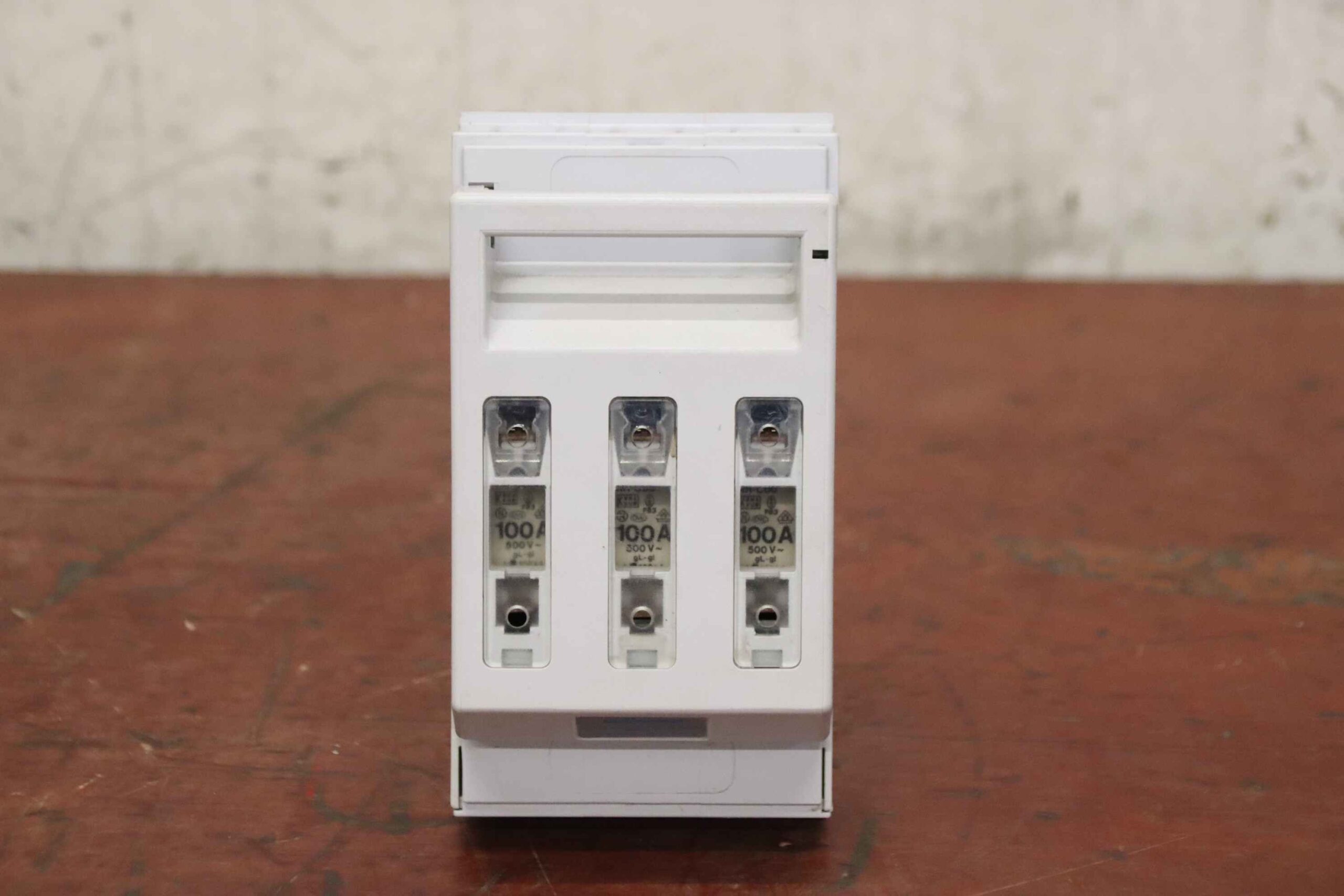 Lasttrennschalter von wöhner - LTS-00 160A – Bild 3