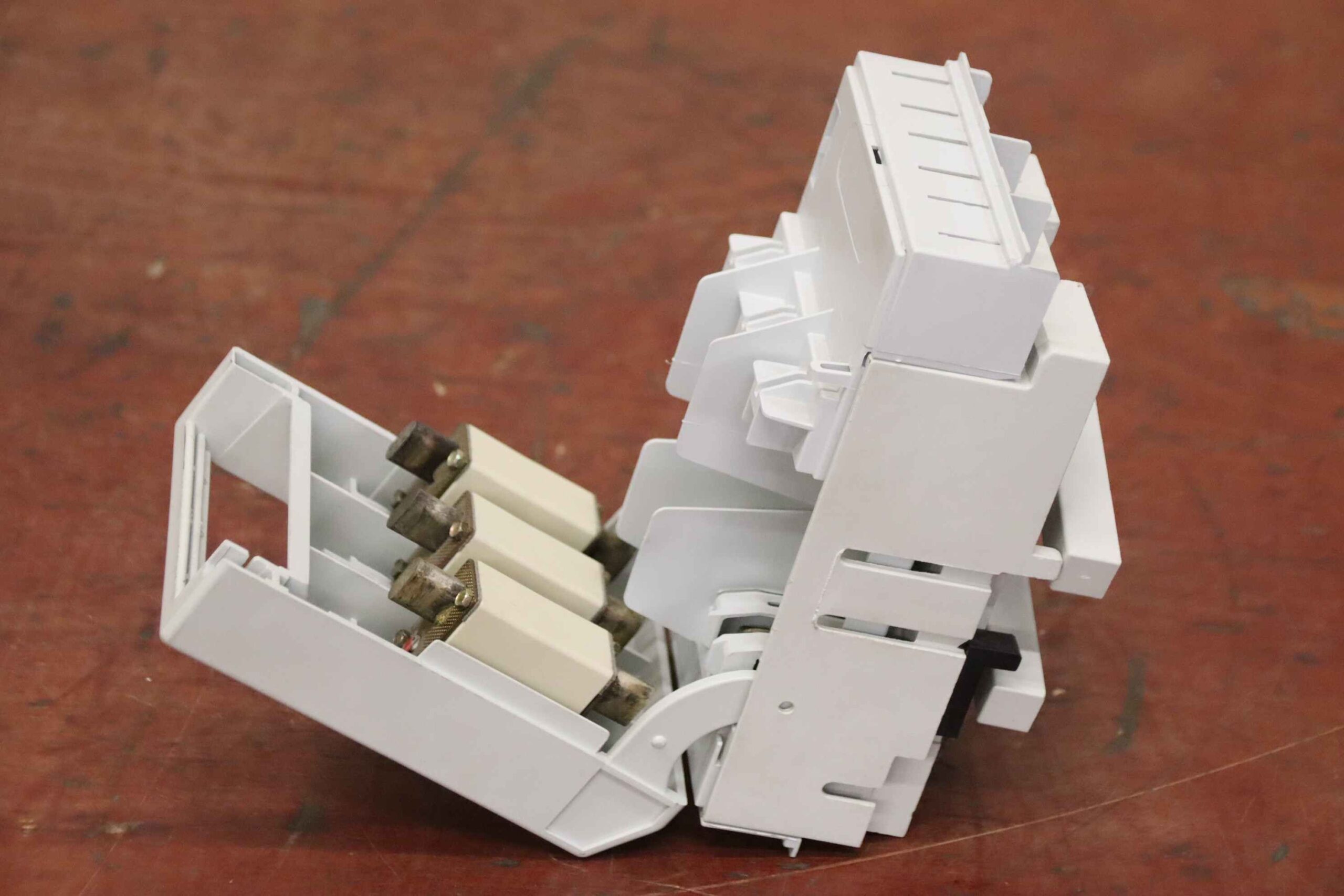 Lasttrennschalter von wöhner - LTS-00 160A – Bild 5