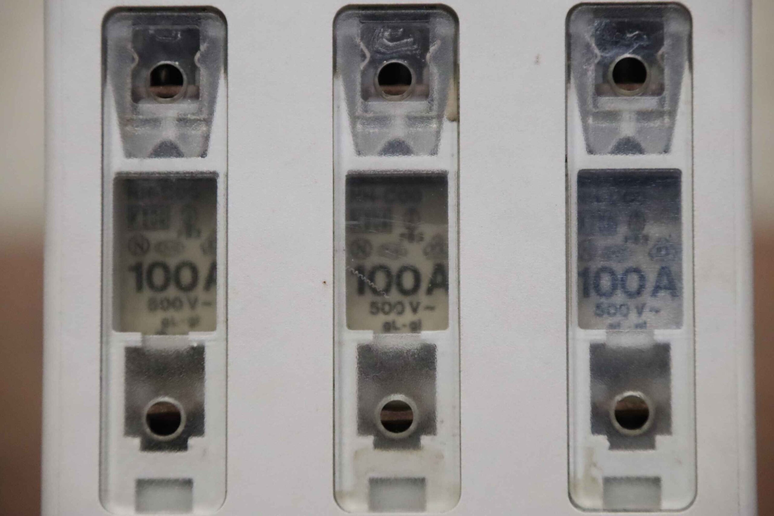 Lasttrennschalter von wöhner - LTS-00 160A – Bild 6