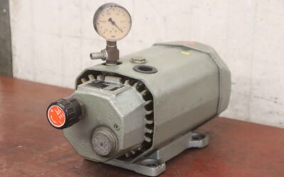 Vakuumpumpe 0,37 kW 10 m³/h von Becker - VT 3.10