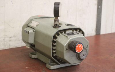 Alternative view of Vakuumpumpe 0,37 kW 10 m³/h von Becker - VT 3.10