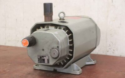 Vakuumpumpe 1,25 kW 40 m³/h von Becker - VT 3.40