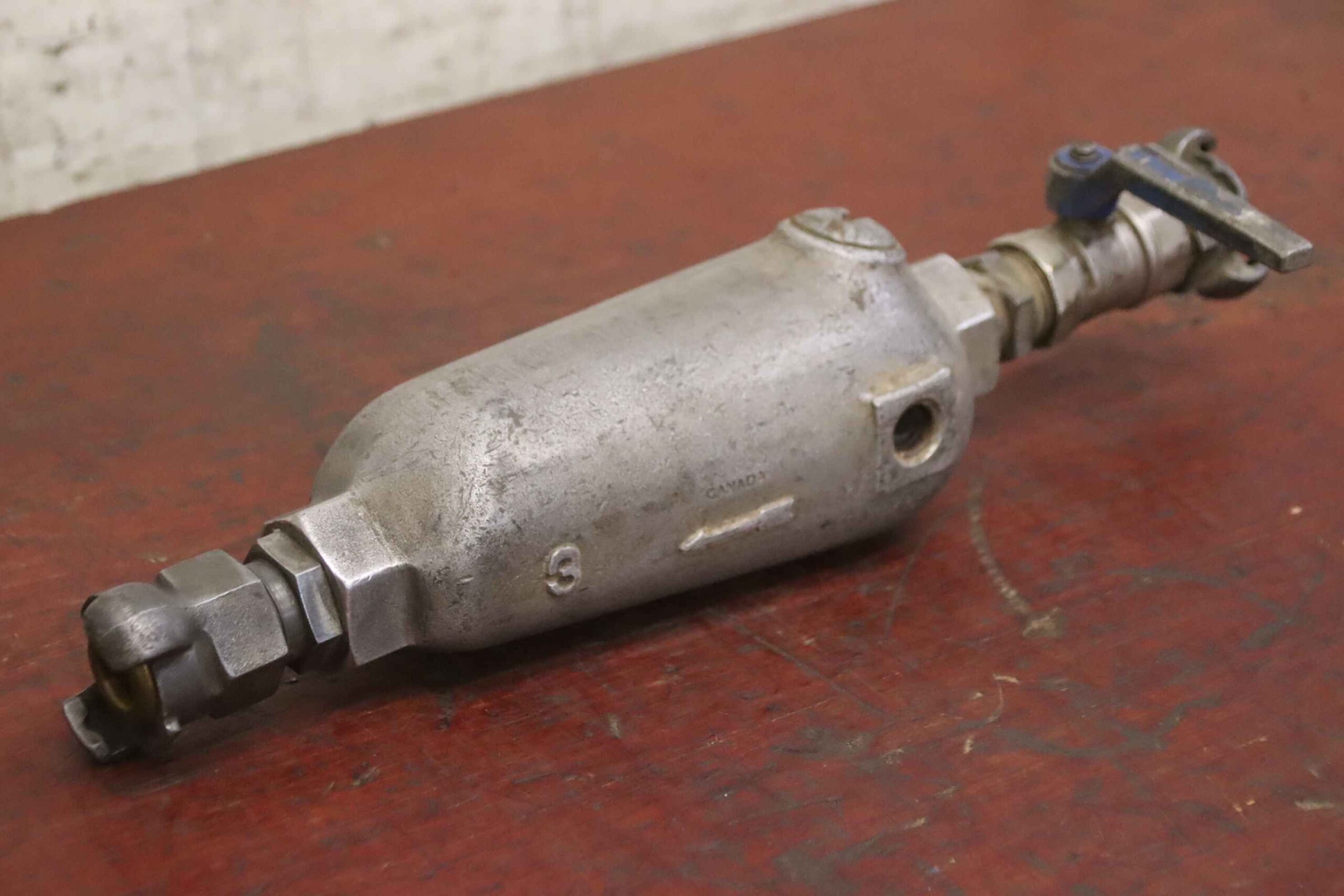 Öler von unbekannt** - Linienöler – Bild 2