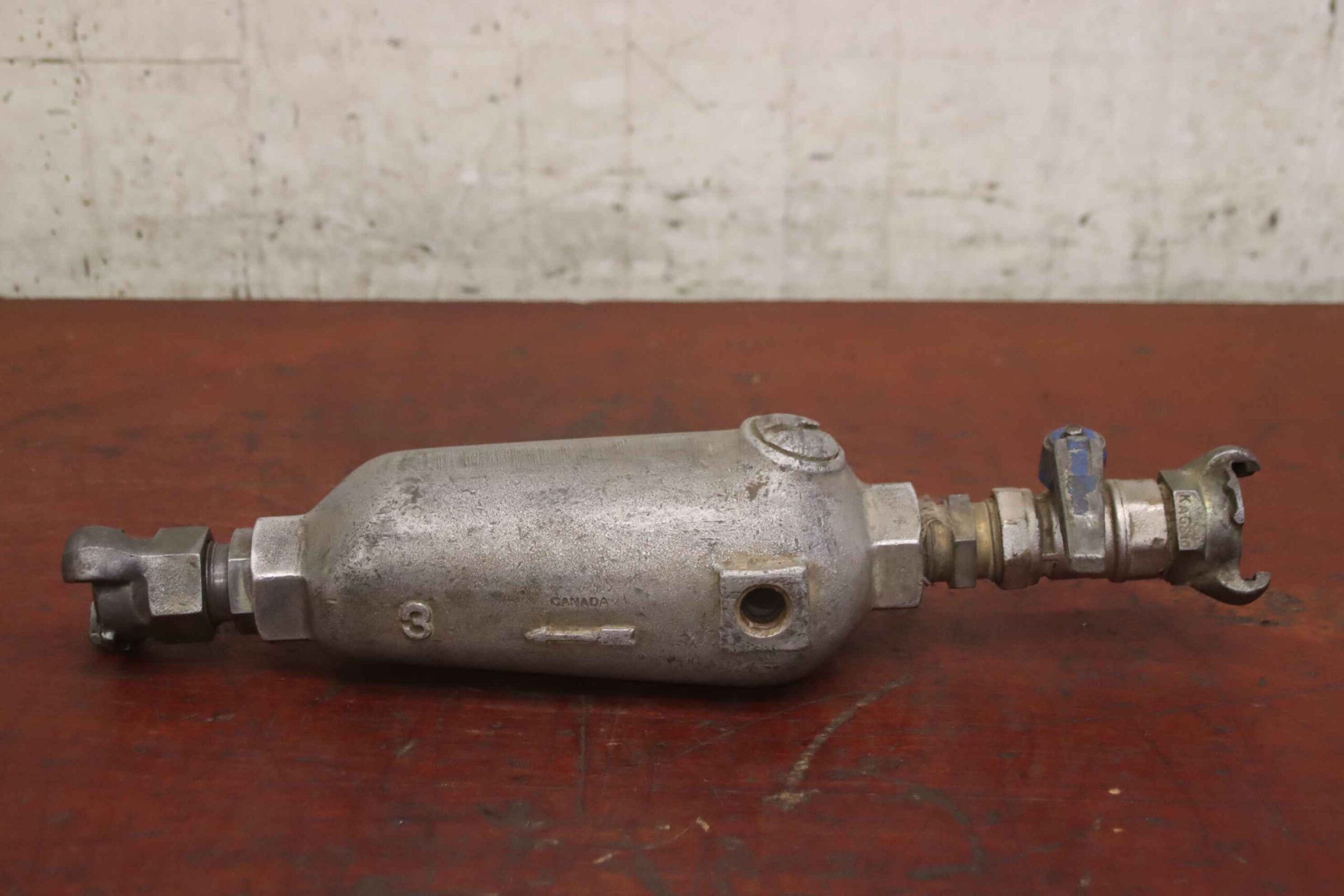 Öler von unbekannt** - Linienöler – Bild 3