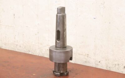 Fräsaufnahmen MK5 von Gera Rekord** - 5x50x63 TGL 29696/02