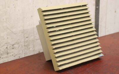 Alternative view of Filterlüfter von Rittal** - SK 3152