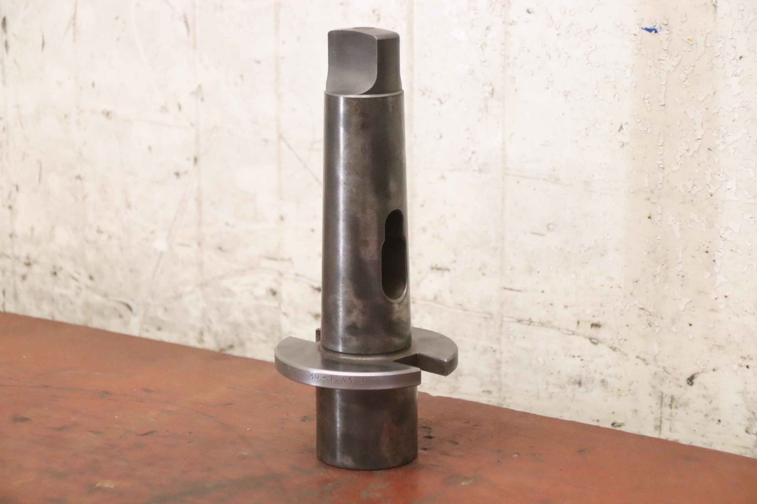 Fräsaufnahmen MK5 von Gera Rekord** - 5x50x25 30-1243