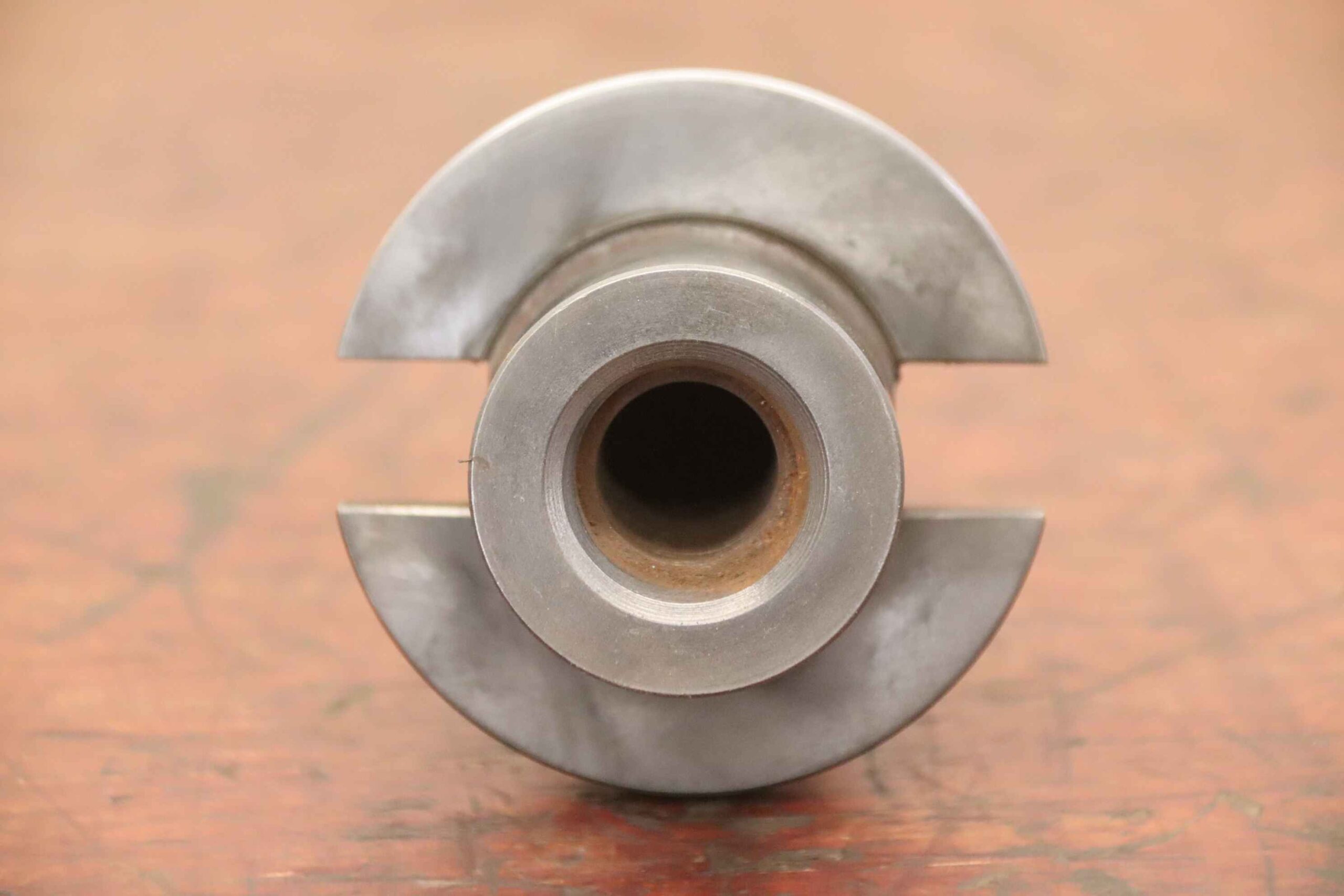 Fräsaufnahmen MK5 von Gera Rekord** - 5x50x25 30-1243 – Bild 6