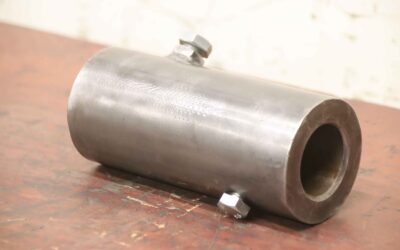 Fräsaufnahmen Adapter von unbekannt - Ø 59 x 73 mm / Ø 40 x 85 mm