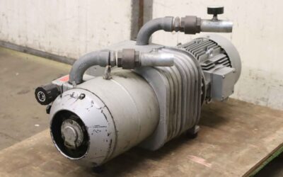 Vakuumpumpe 5.5 kW 140 m³/h von Becker - DVT 2.140