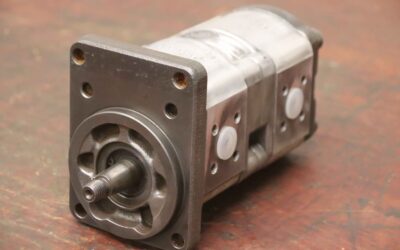 Doppelte Hydraulikpumpe von Bosch - 0 510 315 305 0 510 365 305