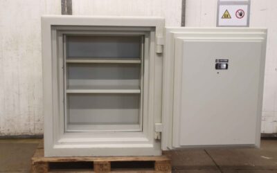 Safe Tresor Wertschrank von GARNY - 2202-78