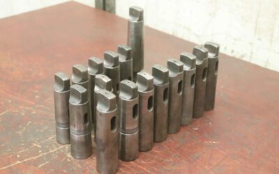 Morsekegel-Hülse MK5 16 Stück von IMF / unbekannt** - CM5/2  CM5/3  MK5/4