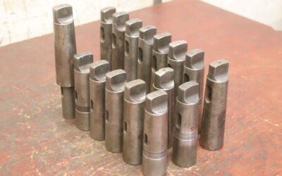 Alternative view of Morsekegel-Hülse MK5 16 Stück von IMF / unbekannt** - CM5/2  CM5/3  MK5/4