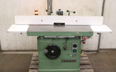 Tischfräsmaschine von Martin - T 21