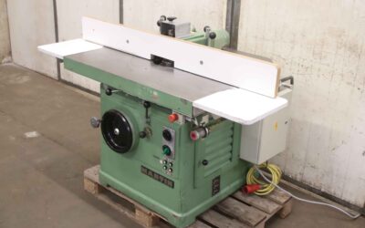 Alternative view of Tischfräsmaschine von Martin - T 21